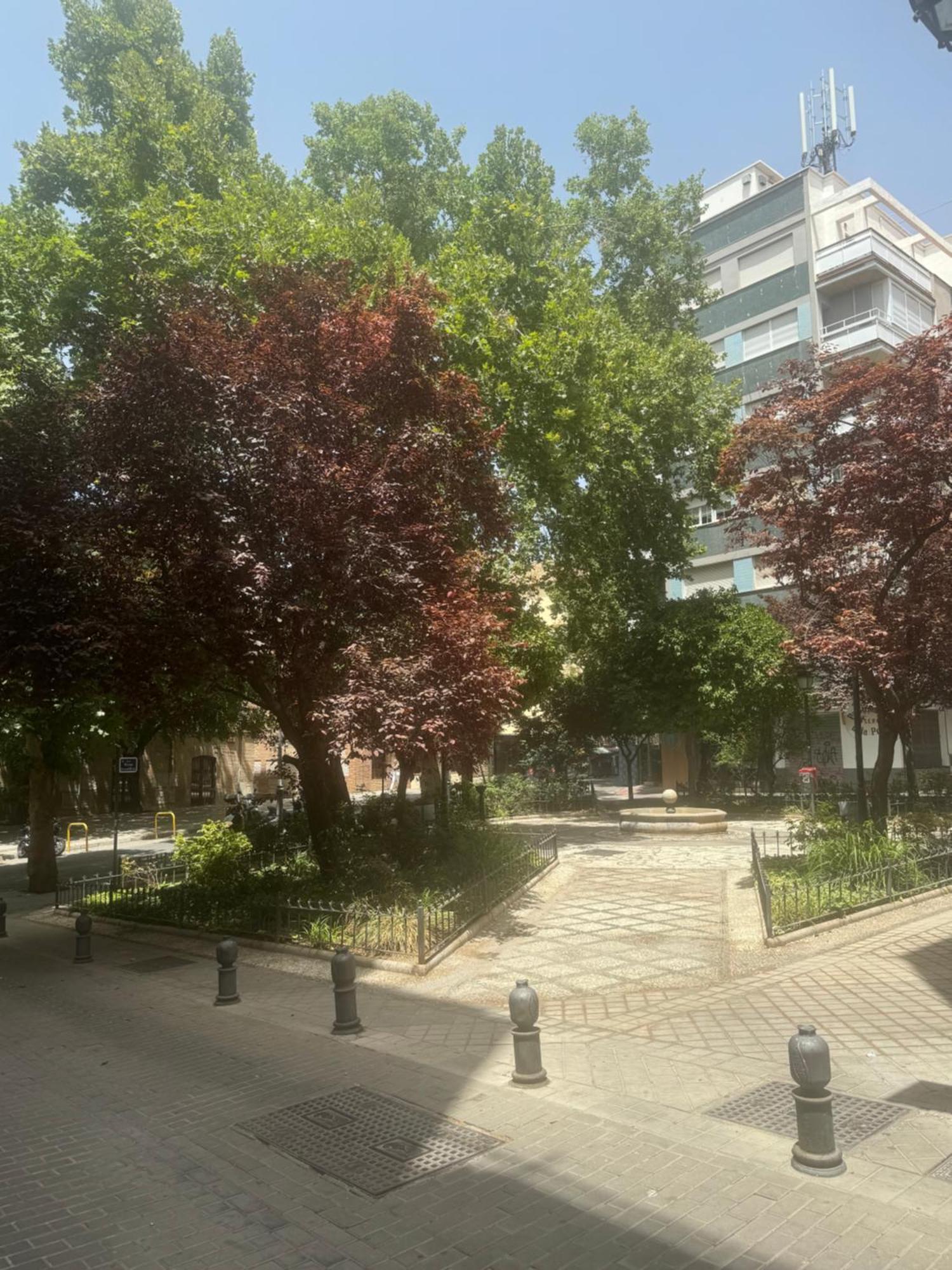 Parking Vigilado Gratis Pleno Centro,Cozy Apartment Granada Picon Center, Recien Reformado Exteriér fotografie